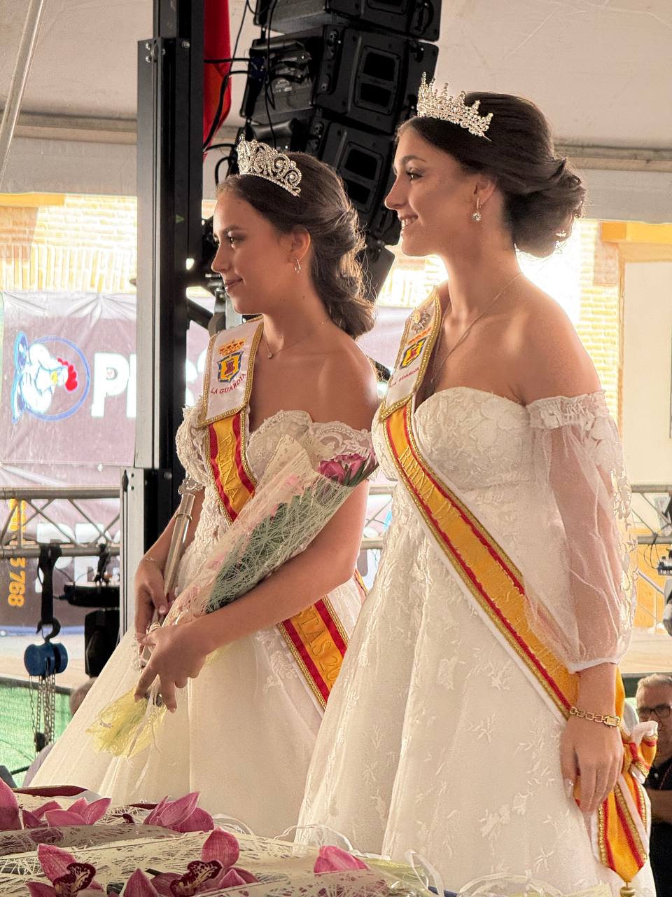 Coronación 24-9-25