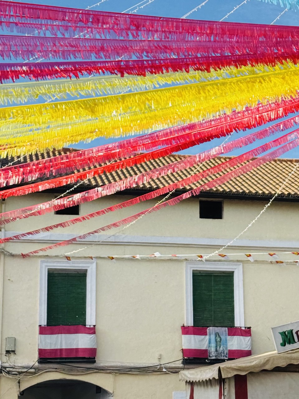 Fiestas 2025