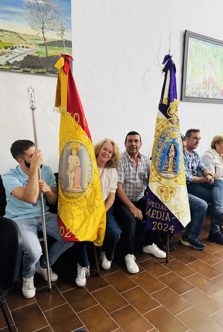 Despedida del Santo Niño