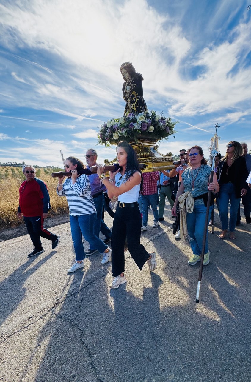 De vuelta a su ermita