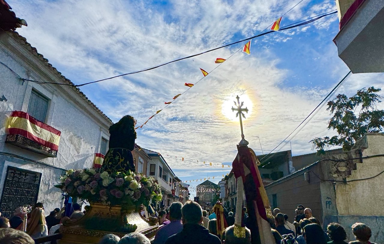 Regreso a la ermita