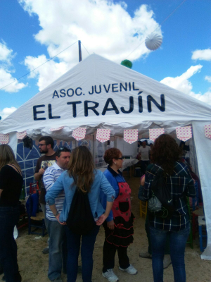 Feria de abril 2016
caseta de El Trajín, organizador de la Feria de Abril, todo un éxito!!!!
Keywords: feria de abril el trajin