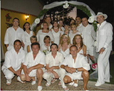 bodas de plata
bodas de plata de Alicia y Jose Miguel, y Asuncion y Juan Ignacio(El chino)
