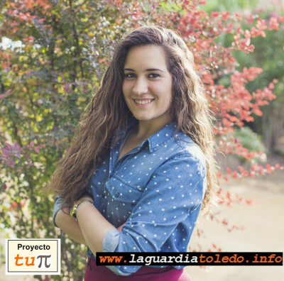 Laura Revuelta Torres ( Reina de Las Fiestas de La guardia en Honor al Santo Niño 2015)
Keywords: Fiestas 2015