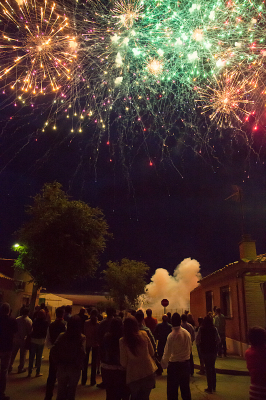 La pólvora
Fiestas de Castilla la Mancha 2015. La pólvora
