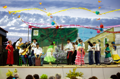 Fiesta HOMIGUAR 2014.
Keywords: homiguar