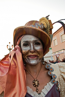Desfile de Carnaval 2010
Keywords: carnaval 2012 el trajin