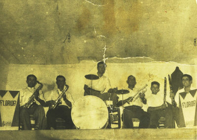 Orquesta Florida, año 1957
Matauno, Cavila, etc.
Keywords: Cavila, Matauno