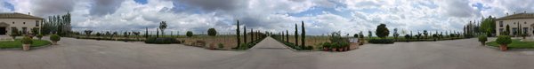 Panorámica de 360º de Bodegas Martúe. 20-04-2011
