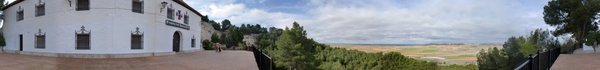 Palabras clave: Panorámica de 360º en la explanada de la ermita del Santo Niño , 27-03-2011