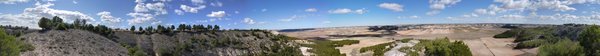Foto panorámica de 360º en las inmediaciones de la Cuesta del Carrizal (I)
LOS ESCENARIOS DE LA VIDA: EL municipio y su entorno. < Varios parajes
