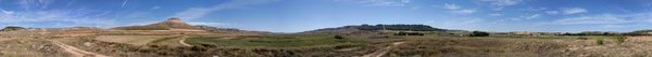 Panorámica de 360º desde La Cabezuela
LOS ESCENARIOS DE LA VIDA: El municipio y su entorno. < Varios parajes 
