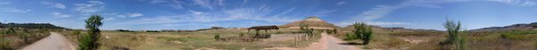 Panorámica de 360º desde La Laguna
