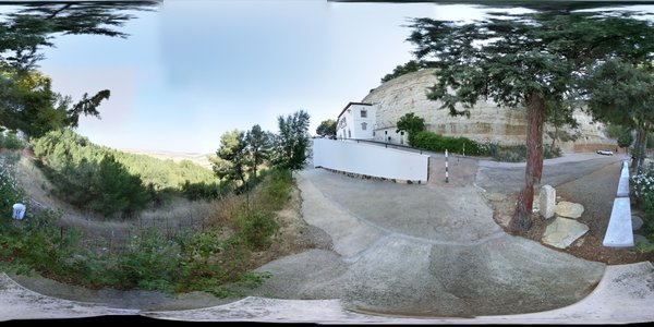 Primera aproximación a una visión total del exterior de la Ermita del Santo Niño (I). 03-07-2011
Palabras clave: Ermita del Sto. Niño