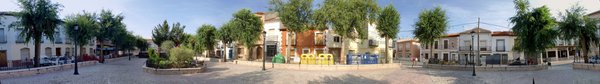 Panorámica de 360º de la Glorieta. 4-9-2010
