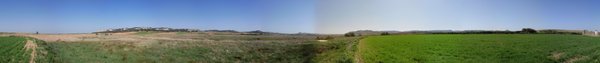 Foto panorámica de 360º de la Pradera (I)
