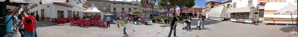 Panorámica desde el tradicional puesto de Bombi (II). 24-09-2010
