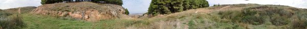 Panorámica de 360º de Perejón (I)
