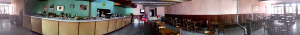 Panorámica de 360º del bar de Gervasio hecha con un teléfono móvil. 9-1-2011
