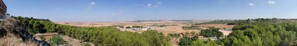 Panorámica del valle del Cedrón desde la Picota en el formato de visualización interactivo con controles
LOS ESCENARIOS DE LA VIDA: El municipio y su entorno. Varios parajes
